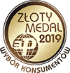 Złoty Medal Międzynarodowych Targów Poznańskich 2019 Wybór Konsumentów