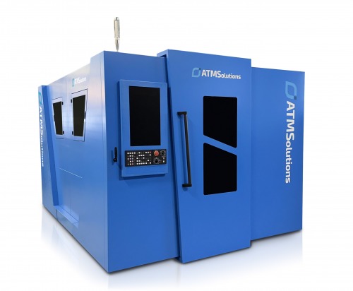 ATMS - WYCINARKA LASEROWA FIBER ATMS 2040 1,5KW EXPERT 