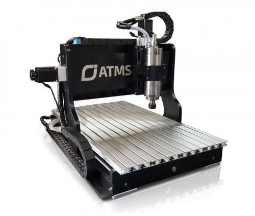 ATMS - Mill Pro 40x60 2200W CNC-Fräsmaschine