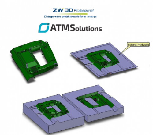 ATMS - ZW3D PROFESSIONAL